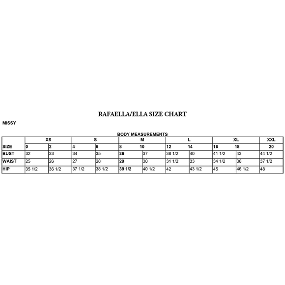 Rafaella Ladies' Hacci Top - Picture 6 of 6
